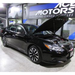 2018 Nissan Altima 2.5 SL 
