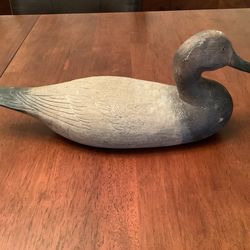 New duck decoy