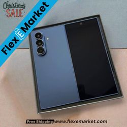 Samsung Galaxy Z Fold 7 512GB Unlocked New - 1 year warranty | FlexEmarket Holidays Sale!