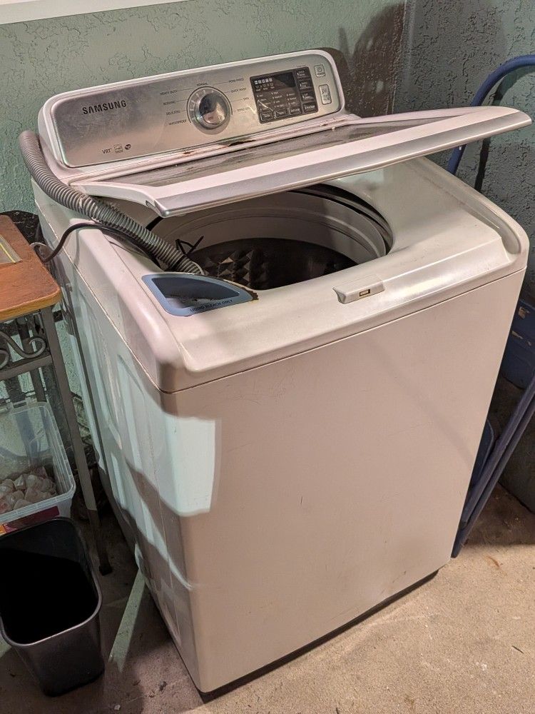 Samsung Top Loader Washer
