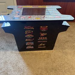 street Fighter Arcade