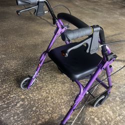 NOVA GetGo Classic Rollator Walker