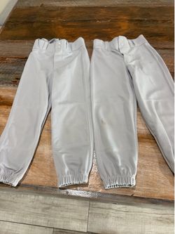Youth baseball pants - size sm