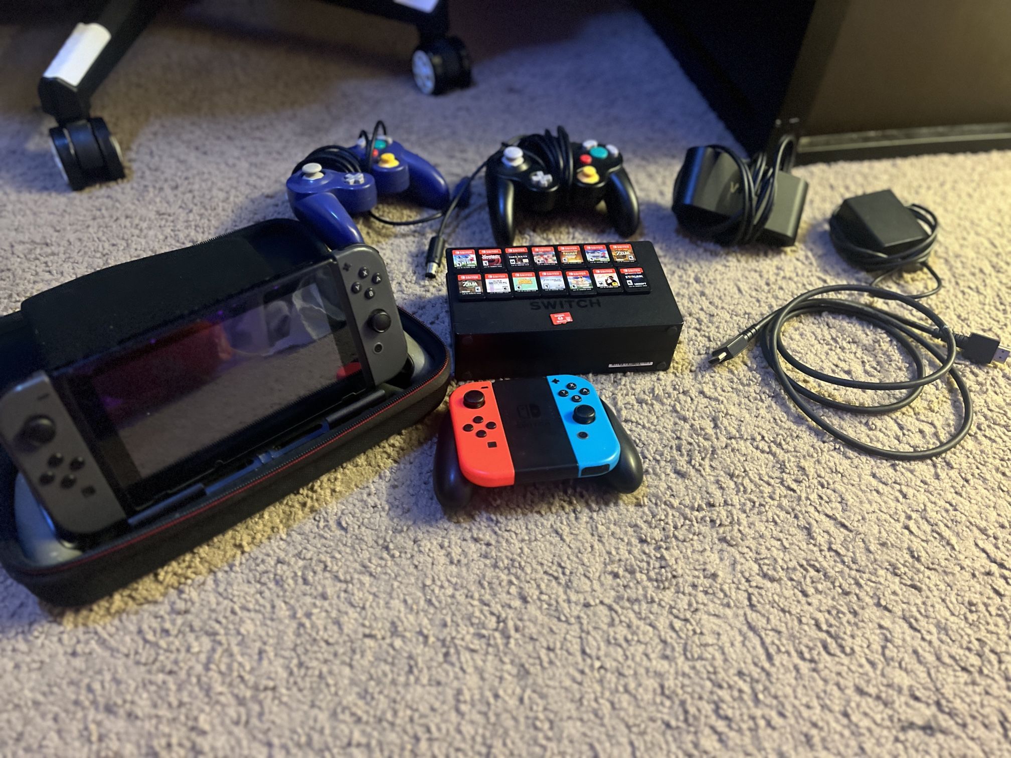 Nintendo Switch Lot 