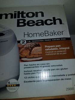  Home Baker 