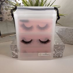 NDB 3 PIECE LASH SET (LS2)