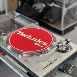 Technics SL-1200 MK7 – Open Box (Brand New) 