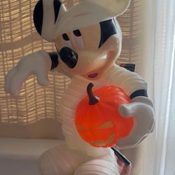 Disney Mickey Mummy Popcorn Bucket