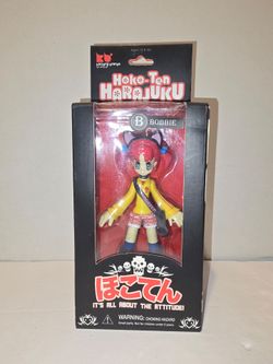 Hoko-Ten Harajuku Bobbie Action Figure