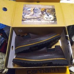 Georgia Boot Size 14