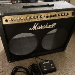 Marshall Valve state S80