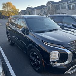 2022 Mitsubishi Outlander SEL Touring Launch Edition