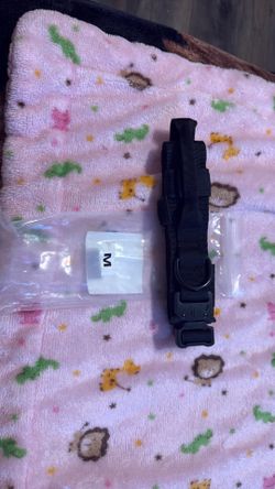 Dog collar SIZE M
