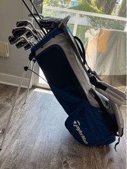 Mens Golf Set with Bag