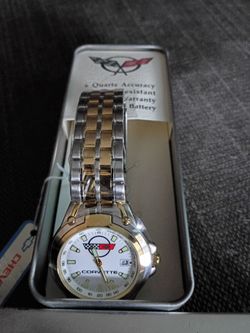 Corvette Watch