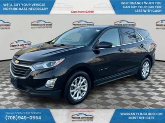 2020 Chevrolet Equinox