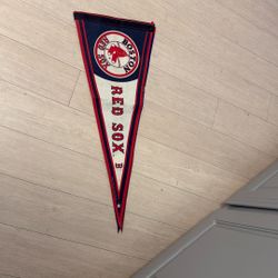RED SOCKS BANNER