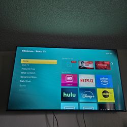 4k Roku Smart Tv