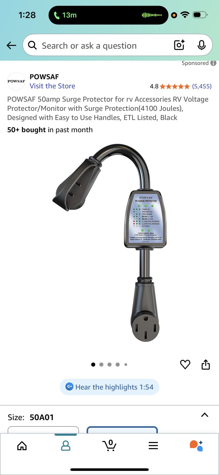 Surge Protector