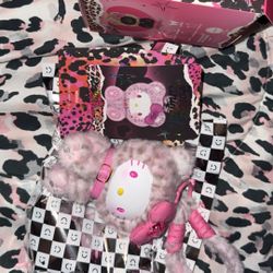 Minso Open Surprise Box Hellokitty 