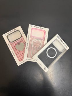 iPhone 17 Pro Max Cases