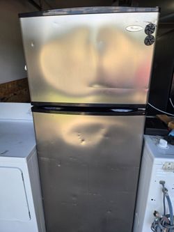Refrigerator working fine