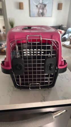 Petmate carrier