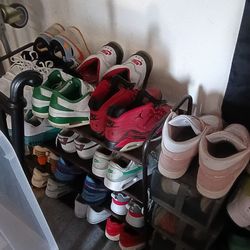 Mixed Nike Sneaker Collection Lot