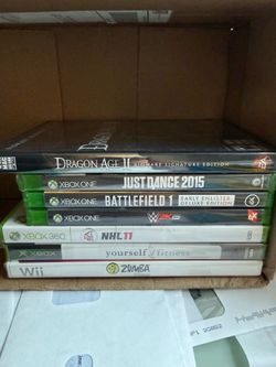 Video games