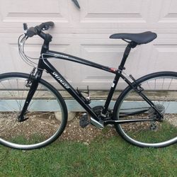 Specialized Sirrus 21-speed 19"frame 28"whels 