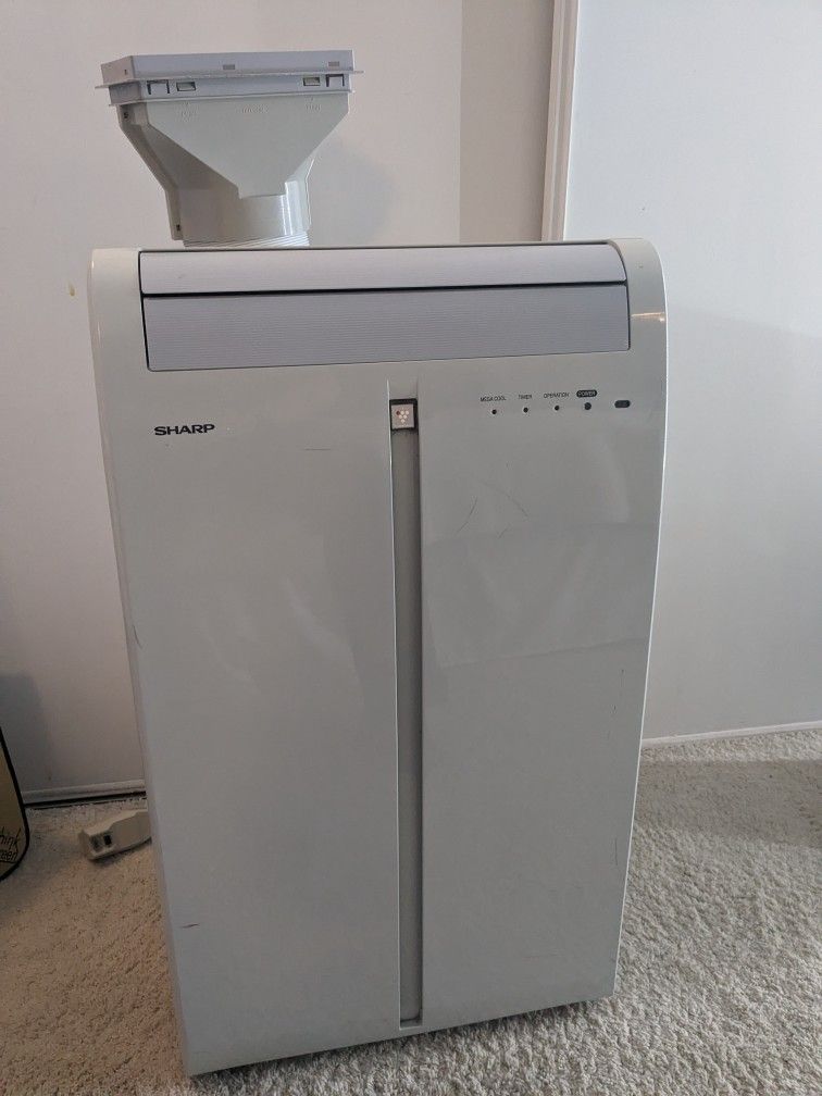 Sharp 10,000BTU AC Unit