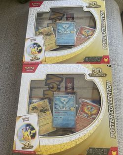 30th Celebration Poster Collection
