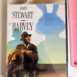 Harvey DVD New James Stewart