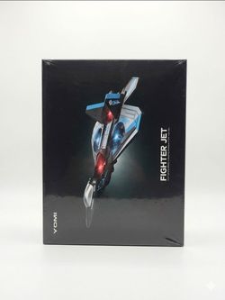 YOMI Fighter Jet RC Quadcopter Drone – New / Factory Sealed