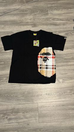 Bape tee size medium