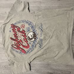 Johnny Cash Shirt