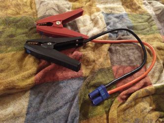 NEW Replacement Portable Jumper Cable Clamps
