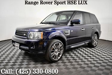 2010 Land Rover Range Rover Sport