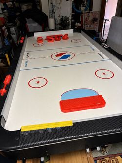 Air Hockey Table in Seattle