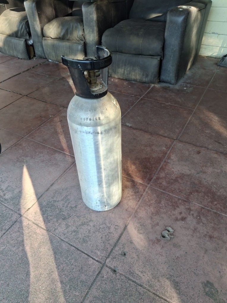 Co2 Tanks