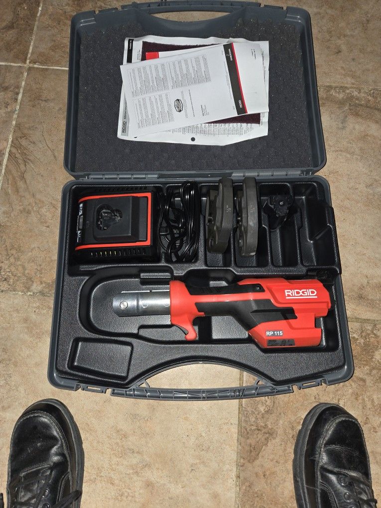 Mini Propress RP115 12v