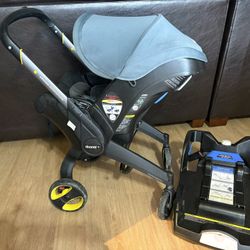 Doona Car Seat & Stroller 