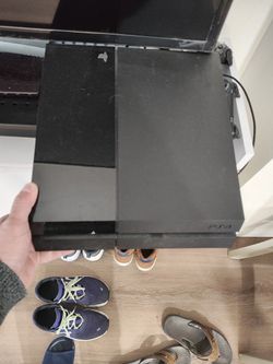 PS 4 With Games