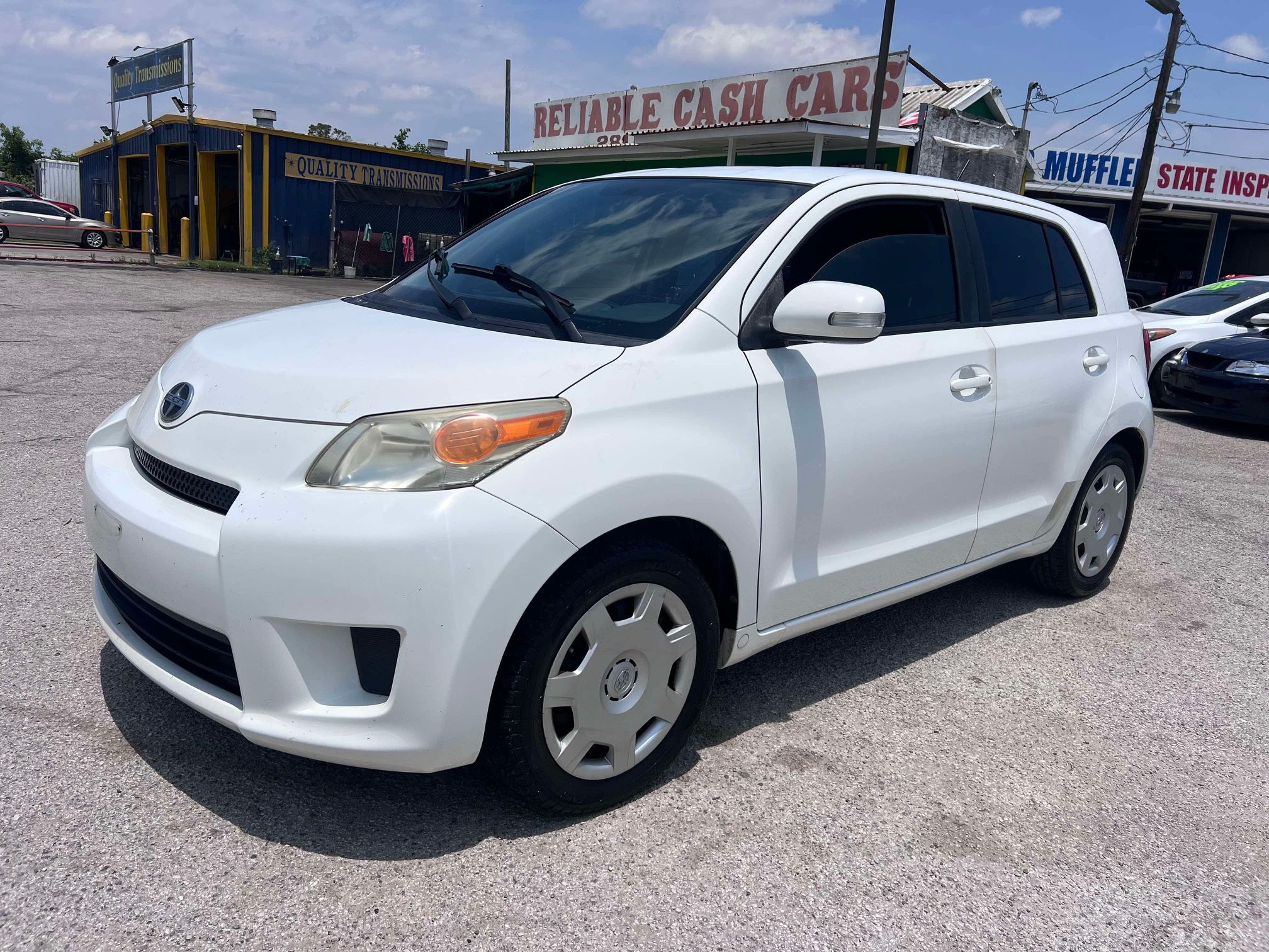 2010 Scion xD
