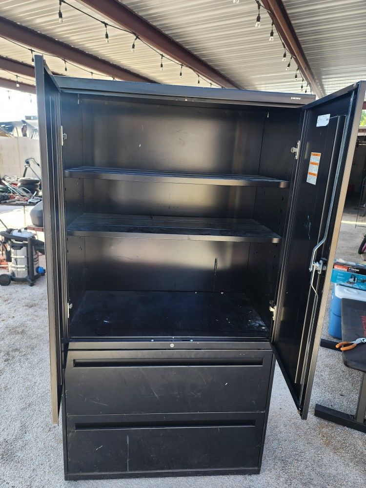 36 Lateral File Cabinet