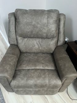 Ashley Recliner Brand New