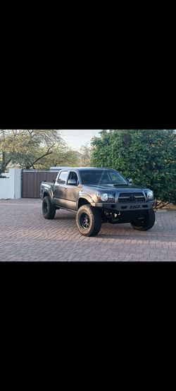 2011 Toyota Tacoma
