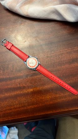 Vintage Mickey Mouse Club watch