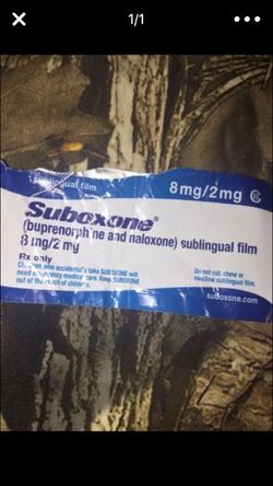 Suboxone needed please someone help me