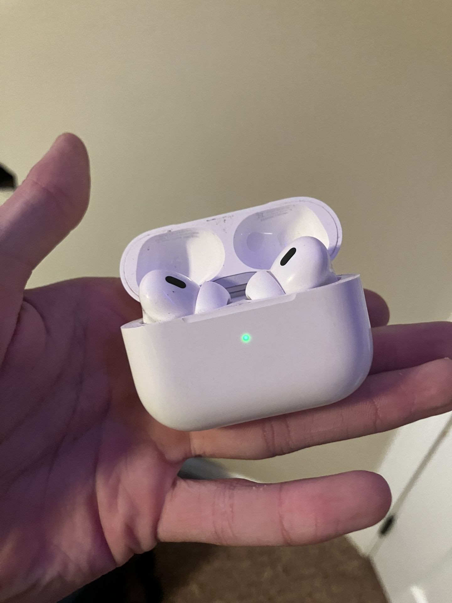 2nd Gen Airpod Pros